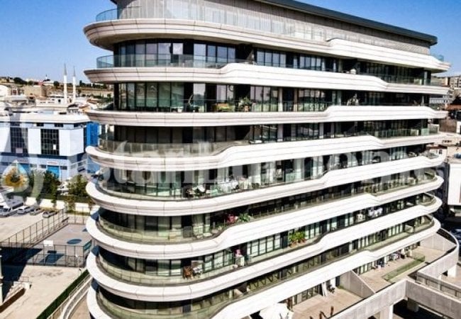 Modern Apartments in Istanbul Gungoren in a Featured Project 4