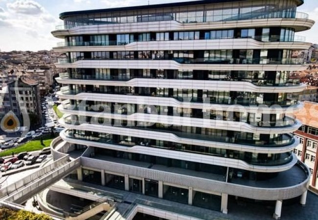 Modern Apartments in Istanbul Gungoren in a Featured Project 5