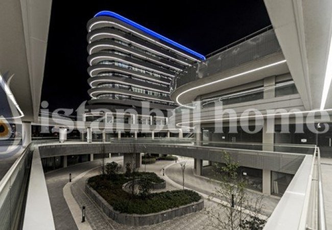 Modern Apartments in Istanbul Gungoren in a Featured Project 2