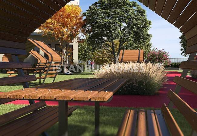 عقارات حديثة في مجمع سكني بمفهوم فندقي في مالتبه 9