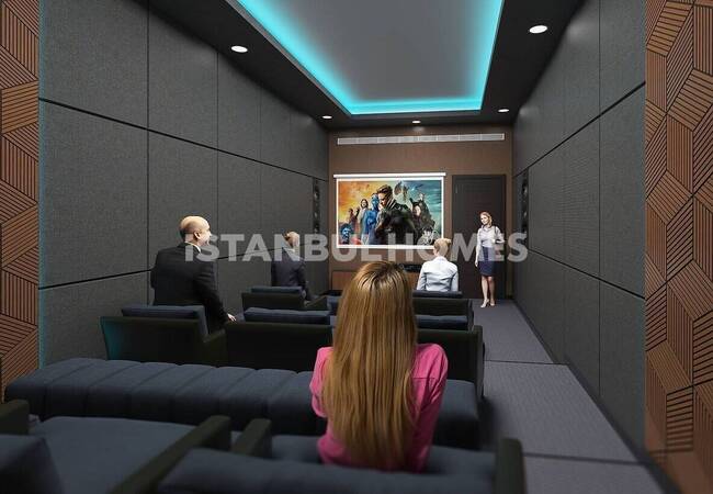 عقارات حديثة في مجمع سكني بمفهوم فندقي في مالتبه 10