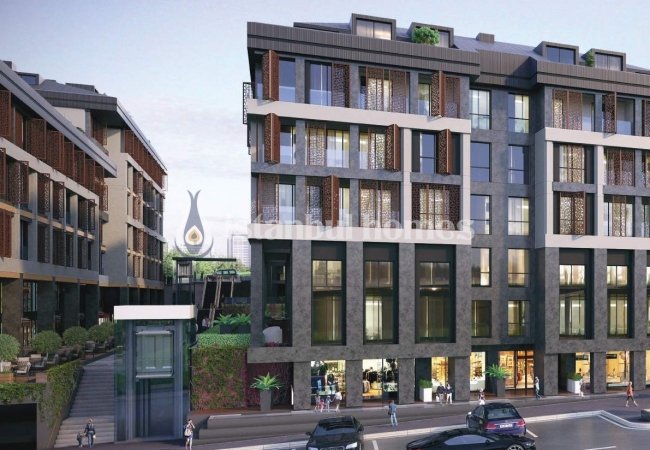 Magasins Avec Potentiel De Revenu Locatif À Uskudar 3