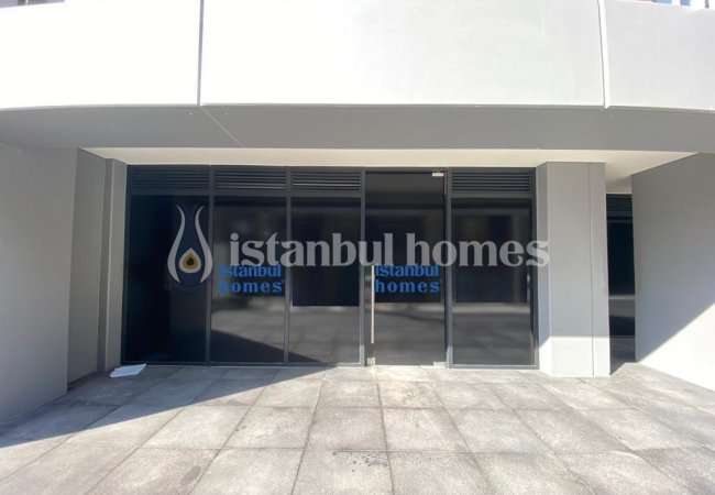 Magasins Avec Potentiel De Revenu Locatif À Uskudar 5