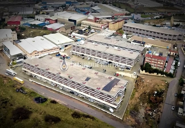 Rental Income Guaranteed Commercial Shop in Tuzla, Istanbul 1