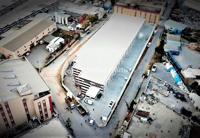 Rental Income Guaranteed Commercial Shop in Tuzla, Istanbul 2