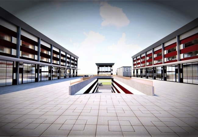 Rental Income Guaranteed Commercial Shop in Tuzla, Istanbul 3