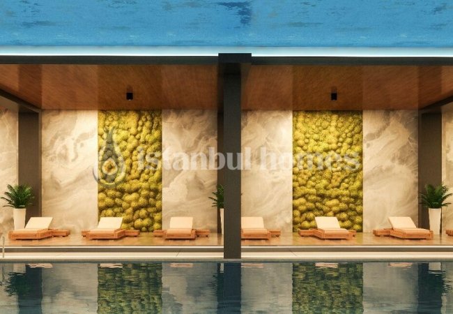 Reasonably Priced Luxury Flats Near E-5 Highway in Esenyurt 3