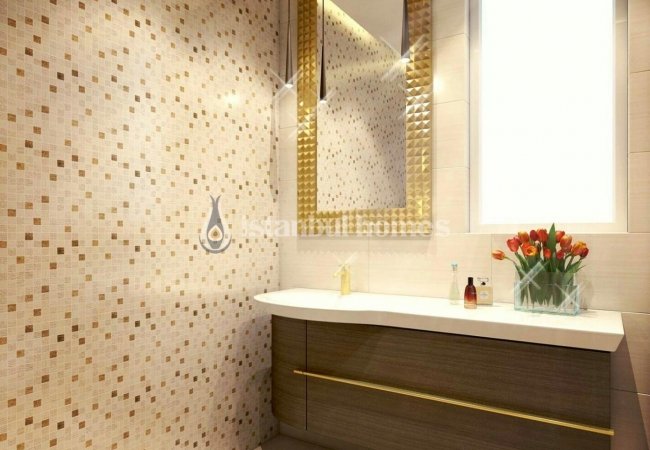 Reasonably Priced Luxury Flats Near E-5 Highway in Esenyurt 4