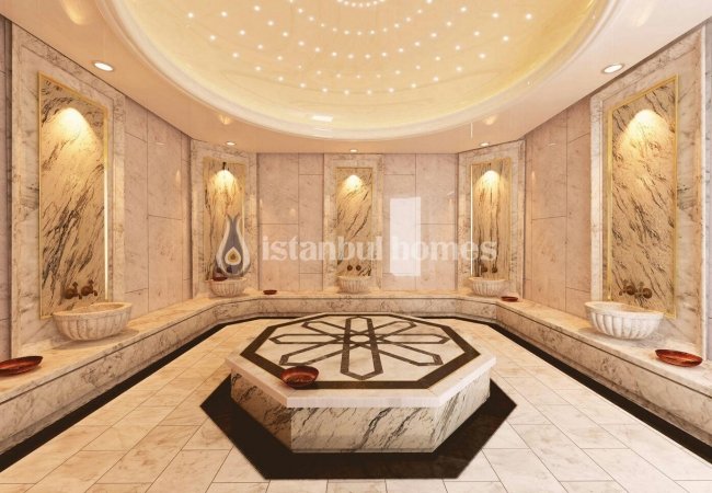 Reasonably Priced Luxury Flats Near E-5 Highway in Esenyurt 5