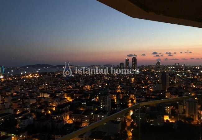 Modern Flat with High Rental Income Potential in Kartal 2