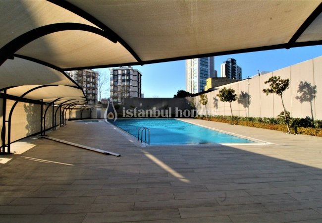 Modern Flat with High Rental Income Potential in Kartal 12