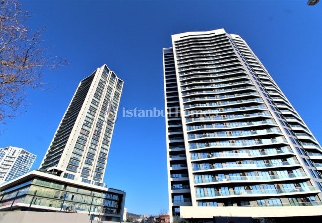 Modern Flat with High Rental Income Potential in Kartal 3