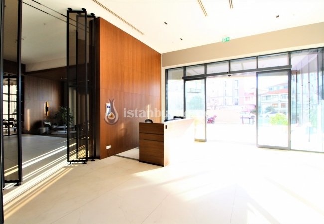 Modern Flat with High Rental Income Potential in Kartal 5