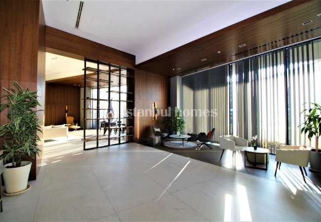 Modern Flat with High Rental Income Potential in Kartal 6