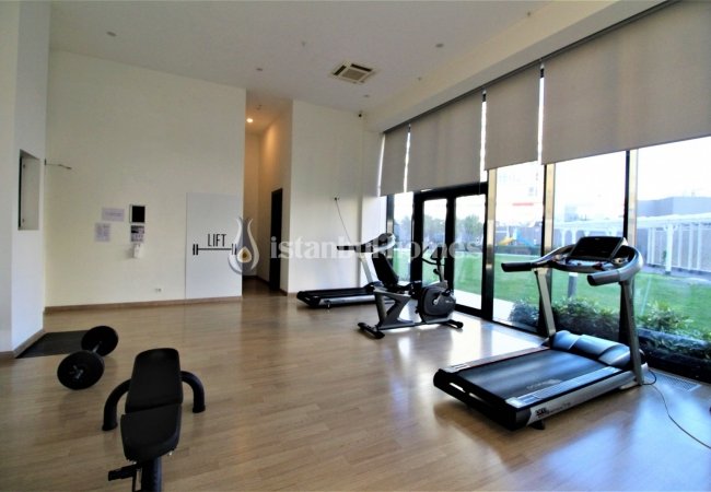 Modern Flat with High Rental Income Potential in Kartal 10