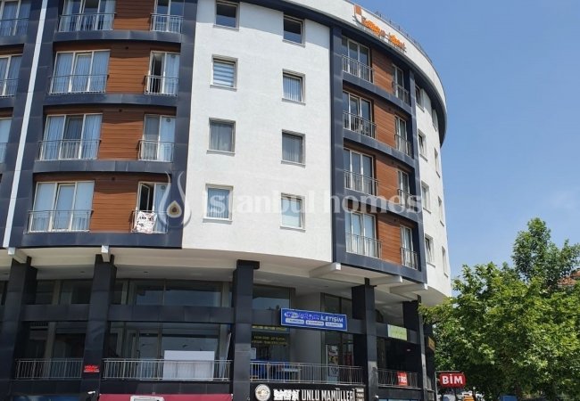 Appartements De Concept Familial À Istanbul 1