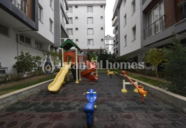 Appartements De Concept Familial À Istanbul 3