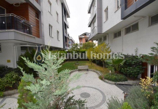 Appartements De Concept Familial À Istanbul 4