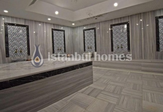 Appartements De Concept Familial À Istanbul 7