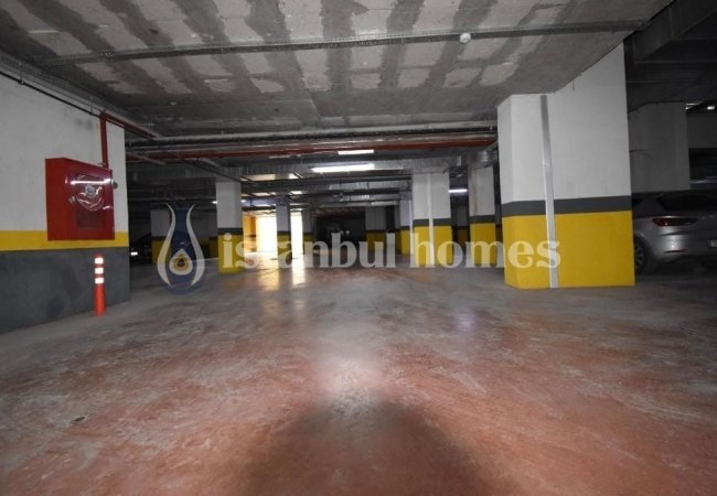 Appartements De Concept Familial À Istanbul 8