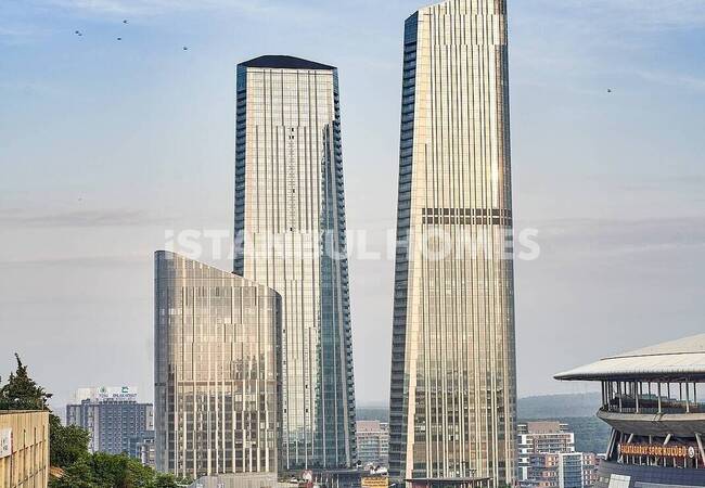 Appartements Spacieux Vue Panoramique À Sariyer Istanbul 2