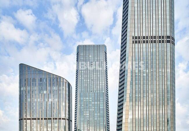 Appartements Spacieux Vue Panoramique À Sariyer Istanbul 5