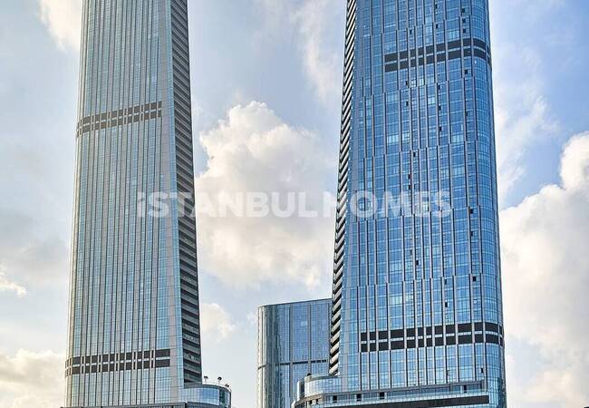 Appartements Spacieux Vue Panoramique À Sariyer Istanbul 6