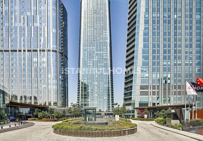 Appartements Spacieux Vue Panoramique À Sariyer Istanbul 7