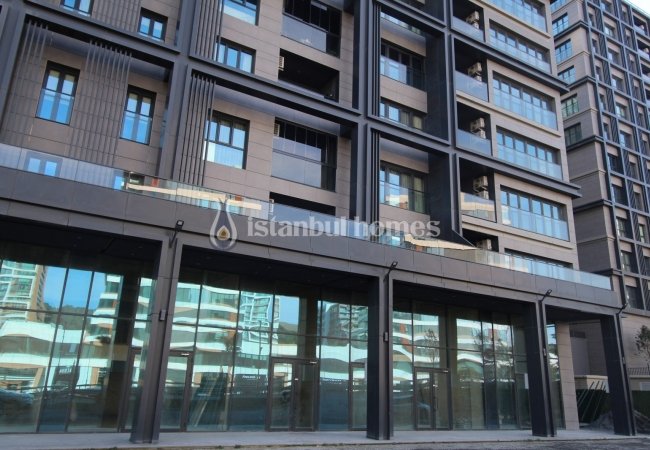 İstanbul'da Avantajlı Konumda Anahtar Teslim Şık Dükkanlar 2