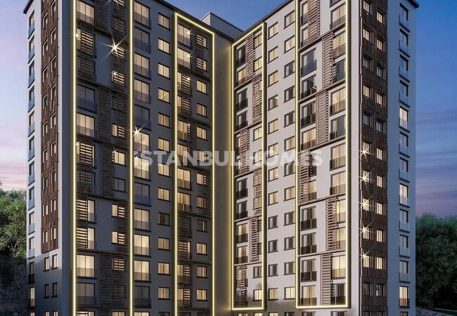 Immobilier D’investissement À Kagithane Istanbul 1