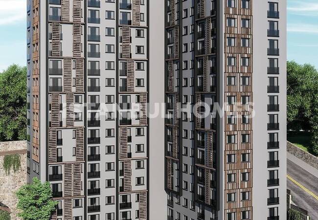 Immobilier D’investissement À Kagithane Istanbul 3