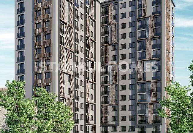 Immobilier D’investissement À Kagithane Istanbul 4