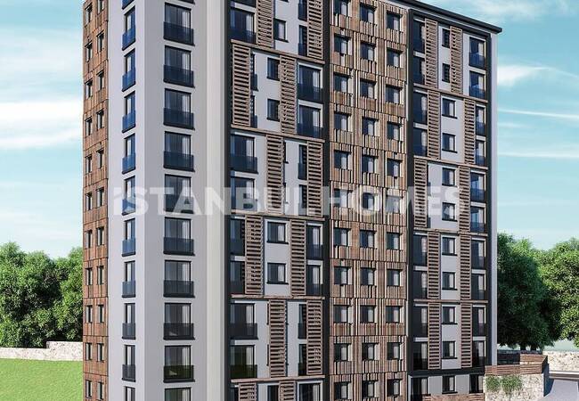 Immobilier D’investissement À Kagithane Istanbul 5