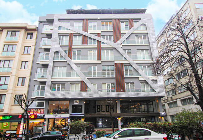 Immobilier Dans Une Localisation Prestigieuse À Istanbul