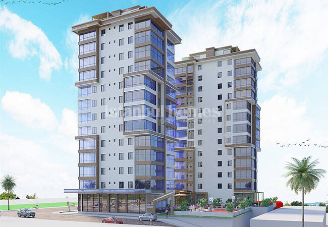 Appartements Modernes Près De Aéroport Istanbul À Sultangazi 3