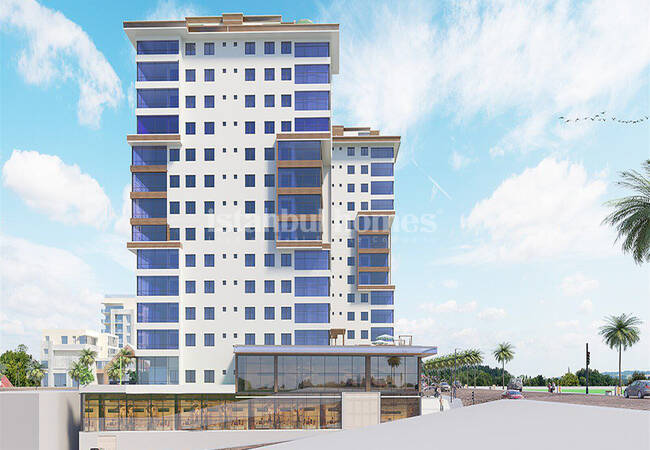 Appartements Modernes Près De Aéroport Istanbul À Sultangazi 4