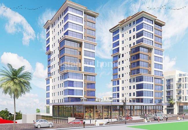 Appartements Modernes Près De Aéroport Istanbul À Sultangazi 1