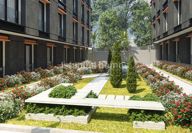 Luxueux Appartements Résidentiels À Istanbul Beylikduzu 6