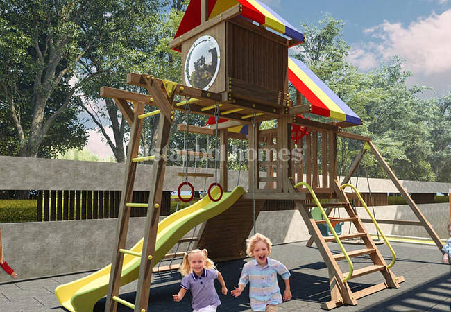 Luxueux Appartements Résidentiels À Istanbul Beylikduzu 11