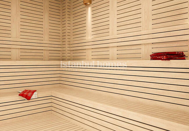 Luxueux Appartements Résidentiels À Istanbul Beylikduzu 13