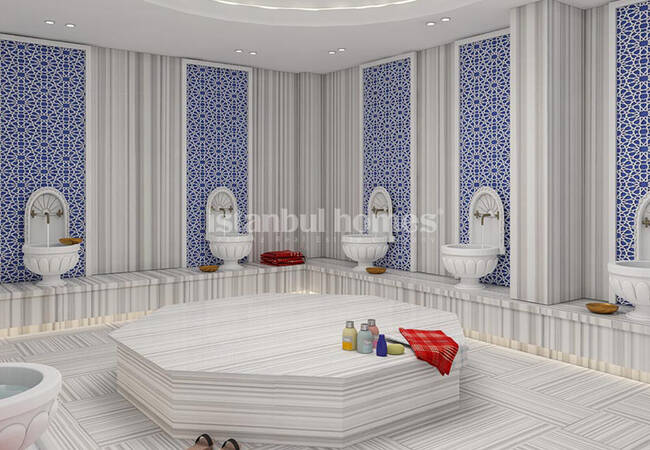 Luxueux Appartements Résidentiels À Istanbul Beylikduzu 14