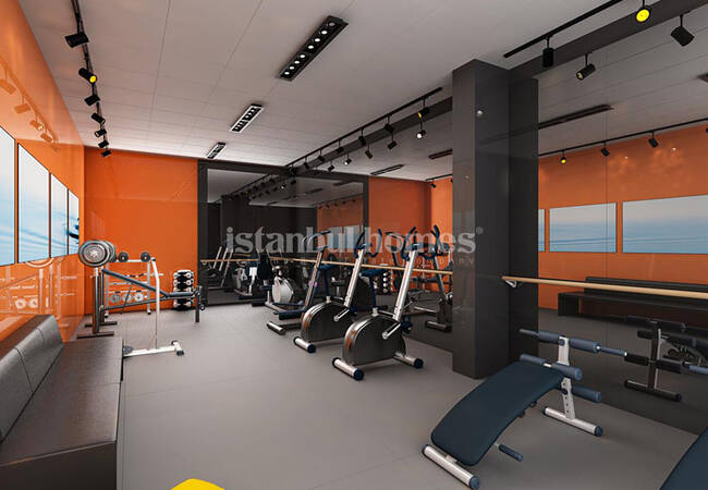 Luxueux Appartements Résidentiels À Istanbul Beylikduzu 15