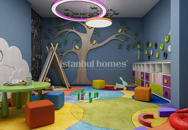 Luxueux Appartements Résidentiels À Istanbul Beylikduzu 16