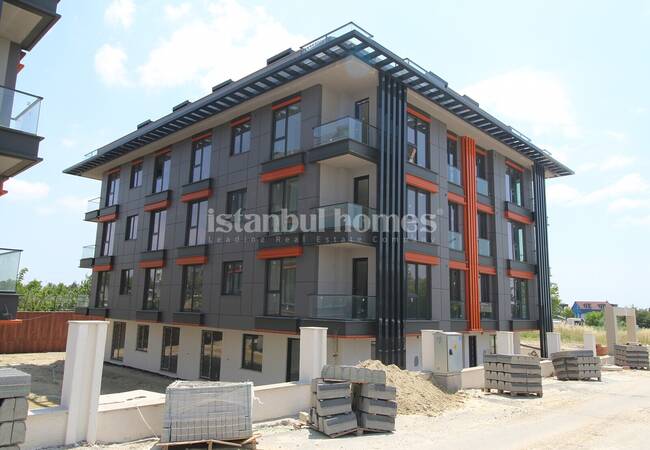 Luxueux Appartements Résidentiels À Istanbul Beylikduzu 2