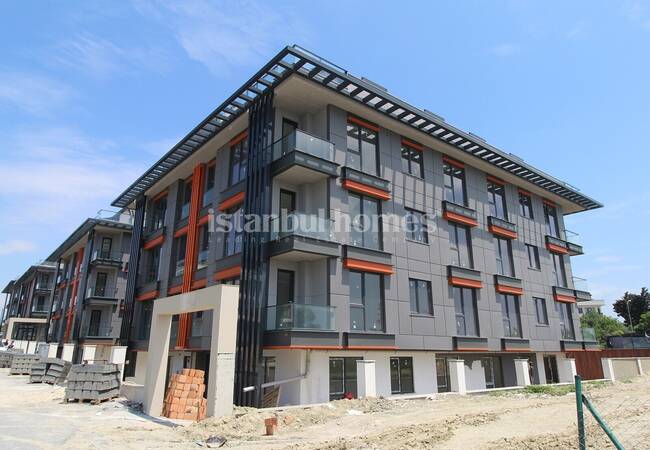 Luxueux Appartements Résidentiels À Istanbul Beylikduzu 3