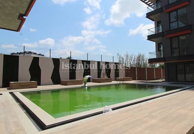 Luxueux Appartements Résidentiels À Istanbul Beylikduzu 4