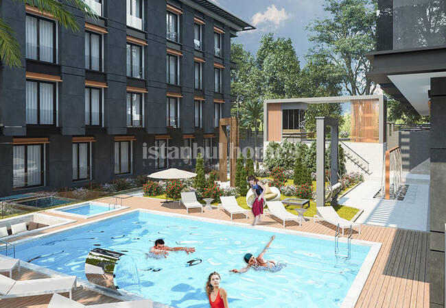 Luxueux Appartements Résidentiels À Istanbul Beylikduzu 8