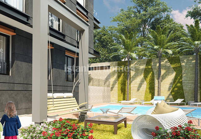 Luxueux Appartements Résidentiels À Istanbul Beylikduzu 10