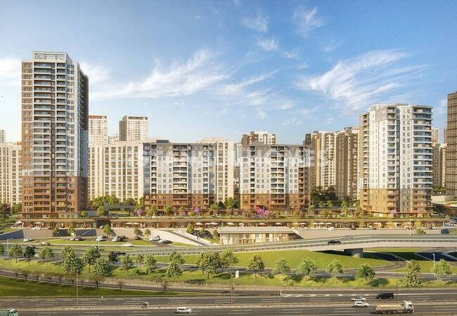 Investitionen Geeignete Wohnungen Mit Seeblick In Avcilar 2