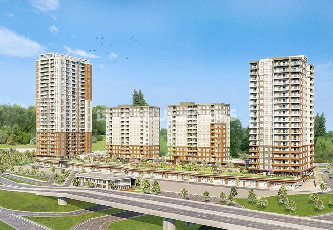 Investitionen Geeignete Wohnungen Mit Seeblick In Avcilar 3